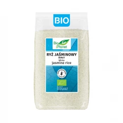 Ryż Jaśminowy Biały BIO Ekologiczny Bezglutenowy 1 kg Bio Planet