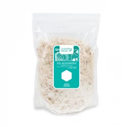 Sól Kłodawska Grubo Mielona Naturalna 1000 g Crystalline Planet