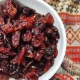 Żurawina Suszona Cięta Słodzona Cukrem Trzcinowym BIO Ekologiczna 1 kg Bio Planet