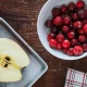 Żurawina Suszona Cięta Słodzona Sokiem Jabłkowym BIO Ekologiczna 400 g Bio Planet