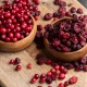 Żurawina Suszona Cięta Niesłodzona BIO Ekologiczna Bez Cukru 1 kg Bio Planet