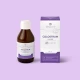 Colostrum Junior Czarny Bez Liofilizat 2h 500 mg - Zawiesina dla Dzieci 150 ml Genactiv