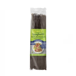 Makaron Ekologiczny Gryczany Spaghetti Bezglutenowy BIO 250 g Rapunzel