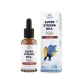 SUPER STRONG DHA Kids 3+ 640 mg Nienasycone Kwasy Tłuszczowe DHA z Aromatem Cytrynowym dla Dzieci 50 ml Osavi
