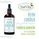 Płyn Lugola 1% Roztwór Wodny Jodu oraz Jodku Potasu 100 ml NatVita