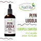 Płyn Lugola 12% Roztwór Wodny Jodu oraz Jodku Potasu 100 ml NatVita
