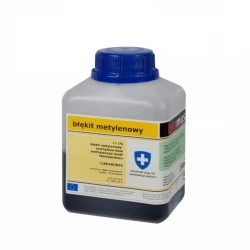 Błękit Metylenowy 1% 250 ml Biomus
