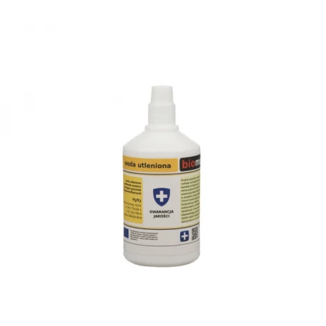Woda Utleniona 3% Nadtlenek Wodoru 100 ml Biomus