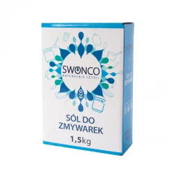 Sól do Zmywarki 1,5 kg SWONCO