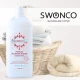 Płyn do Płukania Tkanin Morska Bryza Koncentrat Hipoalergiczny Ekologiczny 2000 ml SWONCO