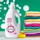 Płyn do Prania Tkanin dla Dzieci Baby Aloe Olejek Aloesowy Ekologiczny Hipoalergiczny 1500 ml SWONCO