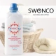 Płyn do Płukania Tkanin Bezzapachowy Koncentrat Hipoalergiczny Ekologiczny 2000 ml SWONCO