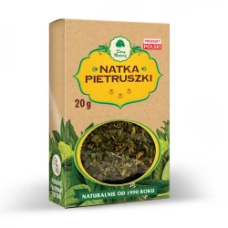 Natka Pietruszki 20 g Przyprawa Dary Natury