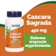 Cascara Sagrada Szakłak Amerykański 450 mg (100 kaps) Now Foods