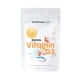 MyKids Vitamin D3 Wegańska Witamina D3 w Żelkach dla Dzieci o Smaku Jabłkowym (60 szt) Health Labs Care