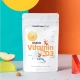 MyKids Vitamin D3 Wegańska Witamina D3 w Żelkach dla Dzieci o Smaku Jabłkowym (60 szt) Health Labs Care