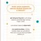 MyKids Vitamin D3 Wegańska Witamina D3 w Żelkach dla Dzieci o Smaku Jabłkowym (60 szt) Health Labs Care