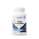 Tran Norweski 1000 mg Omega-3 Nienasycone Kwasy Tłuszczowe DHA i EPA z Aromatem Cytrynowym (90 kaps) Osavi