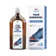 Tran Norweski 1000 mg Omega-3 Nienasycone Kwasy Tłuszczowe DHA i EPA z Aromatem Cytrynowo-Miętowym 500 ml Osavi