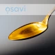 Tran Norweski 1000 mg Omega-3 Nienasycone Kwasy Tłuszczowe DHA i EPA z Aromatem Cytrynowo-Miętowym 500 ml Osavi
