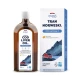 Tran Norweski 1000 mg Omega-3 Kwasy Tłuszczowe DHA EPA (Pomarańcza) 500 ml Osavi