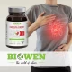 Cardiovita Complex+ Kora Sosny Głóg Ginko Biloba Guggul (90 kaps) Biowen