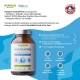 Kolagen Rybi Morski 5000 mg 3 x Peptydy Probiotyk i Prebiotyk Proszek 225 g Biowen