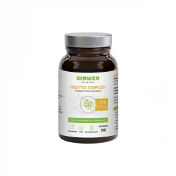 Inozytol Complex+ Witamina B6 (100 kaps) Biowen