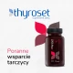 Thyroset Zestaw na Wsparcie Tarczycy Rano Norsa Pharma