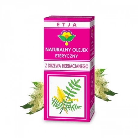 Olejek Eteryczny z Drzewa Herbacianego 10ml ETJA