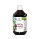 Mieszanka Ziołowa z Borowiną do Picia Kwasy Huminowe Witamina C Płyn 500 ml SonnenMoor