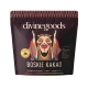 Boskie Kakao z Grzybami Lion\'s Maine Cordyceps Chagi Mniszek Lekarski 270 g Divinegoods