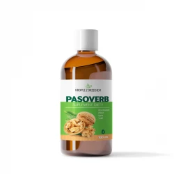 Pasoverb Krople z Orzechem 100 ml EkoToTu