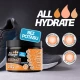 Elektrolity ALLHydrate Orange Senior Bez Potasu w Proszku 245 g Aliness