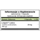 Luteina 20mg (60kaps)  PURITAN'S PRIDE