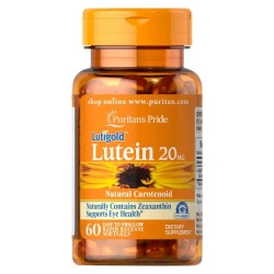 Luteina 20mg (60kaps)  PURITAN'S PRIDE