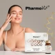 Kolagen Wołowy 12 000 mg Max Biotyna Niacynamid Witamina C 30 butelek x 30 ml Pharmovit