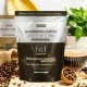 Mushroom Coffee Kawa Lion's Mane Reishi Cordyceps Francuska Wanilia 250 g BeKeto