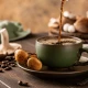 Mushroom Coffee Kawa Lion's Mane Reishi Cordyceps Francuska Wanilia 250 g BeKeto