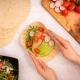 Keto Tortilla Niskowęglowodanowa Low-carb 160 g BeKeto