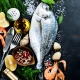 Omega 3-6-9 Kwasy ALA EPA DHA Linolowy Oleinowy (90 kaps) Aliness