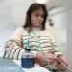 Akcesoria do Butelki Wodorowej - Zestaw Kaniula Nosowa Adapter