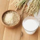 Napój Ryżowo-Kokosowy Bezglutenowy Naturalny BIO UHT Bez laktozy Bez Dodatków Cukru VEGE 1000 ml Natumi