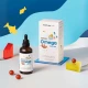 MyKids Omega Płyn Kwasy Omega 3 DHA EPA Smak Truskawkowy 100 ml Health Labs Care