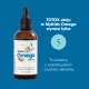 MyKids Omega Płyn Kwasy Omega 3 DHA EPA Smak Truskawkowy 100 ml Health Labs Care