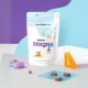 MyKids Magne Magnez w Żelkach dla Dzieci Smak Tropikalny (60 szt) Health Labs Care