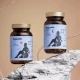 MagneMe Men Zestaw Magnez Witamina B6 na Dzień i na Noc Dla Mężczyzn (2 x 60 kaps) Health Labs Care