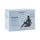 MagneMe Men Zestaw Magnez Witamina B6 na Dzień i na Noc Dla Mężczyzn (2 x 60 kaps) Health Labs Care