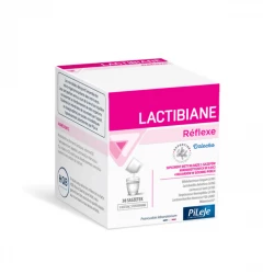 Lactibiane Probiotyk dla Dzieci 5 Szczepów Mikrobiotycznych 4 mld Witamina D (30 saszetek) Pileje