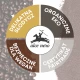Kawa Mielona 100% Arabica BIO 250 g Alce Nero